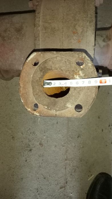 Помпа водяна стандартна.