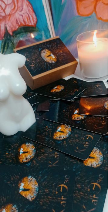 Мак карти KarЭзо