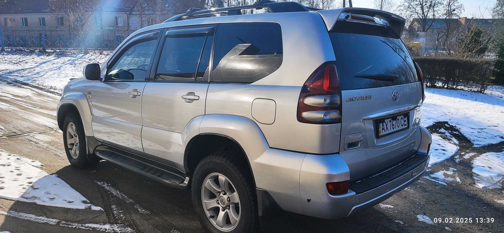 Toyota Land Cruiser Prado 2006
