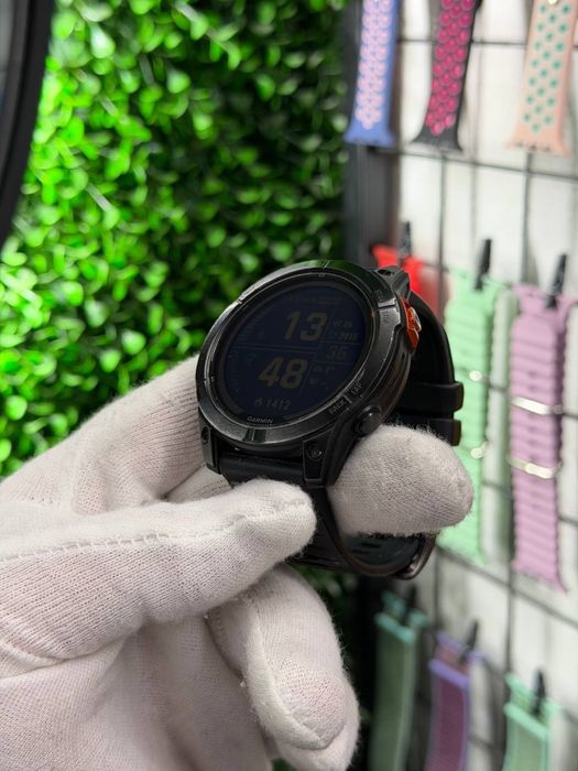 Garmin Genix 7 Pro Solar