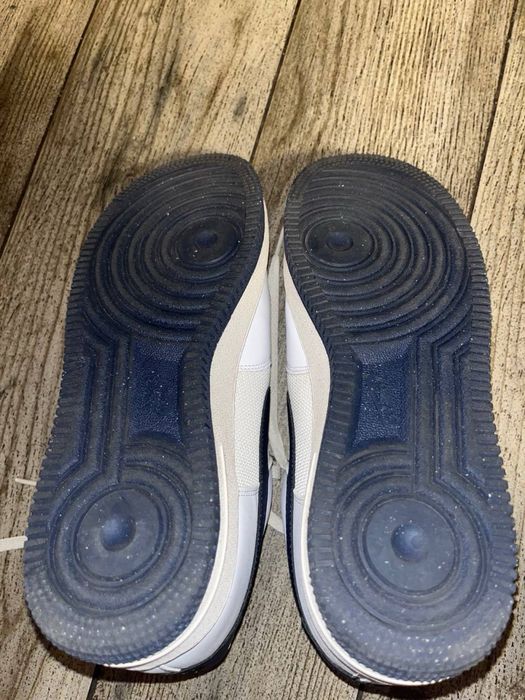 Кросівки Air force 1 07. White