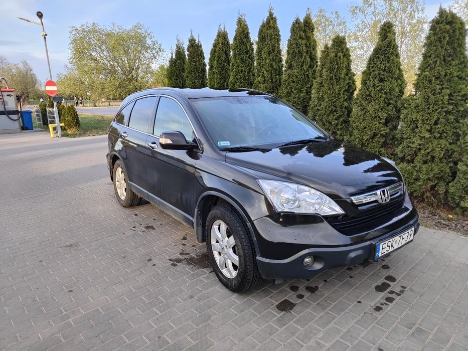 Honda CR-V  2.2d