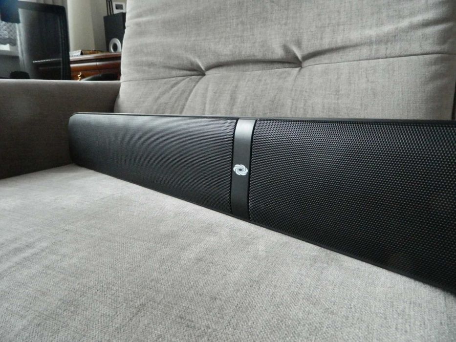 Głośnik Soundbar Creston Stereo Saros SB-200-P-B