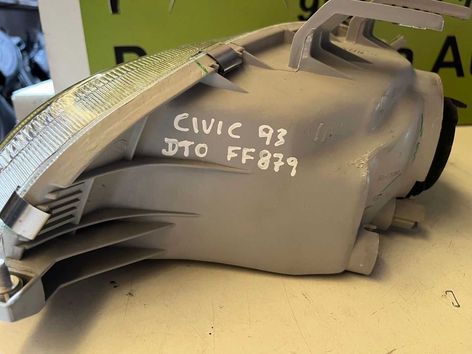 Honda Civic V EG - Farol Direito Esquerdo - FF879