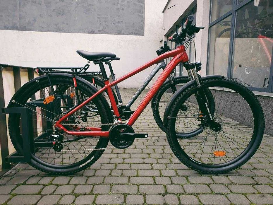 Kross Hexagon 2.0 EQ - WYPRZEDAŻ! -22%