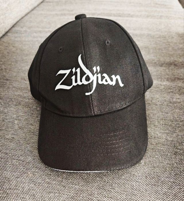 Zildjian czapka z daszkiem perkusja perkusista dw sabian paiste merch