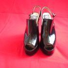 Босоножки р.36 (новые) привезены с Болгарии