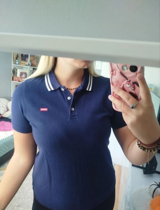 Bluzka polo damska Levi's