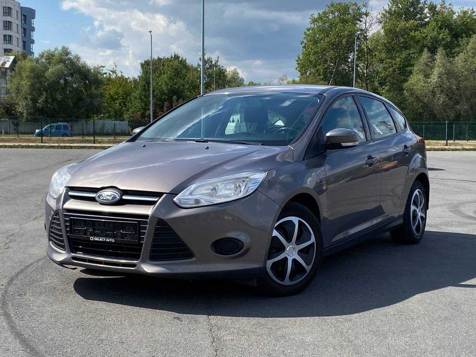 Ford Focus  2014