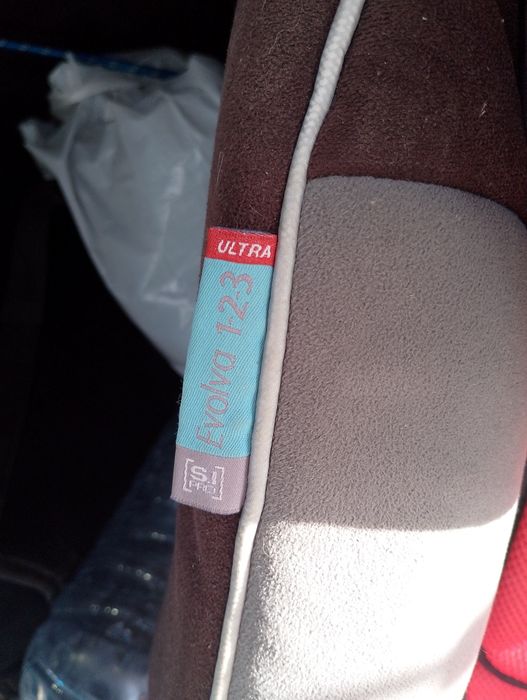 Детское кресло в машину