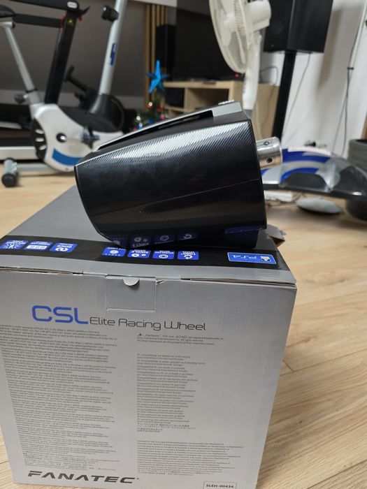 Baza Fanatec CSL Elite v1.1 8Nm sprawna 1wszy właściciel  PC Xbox
