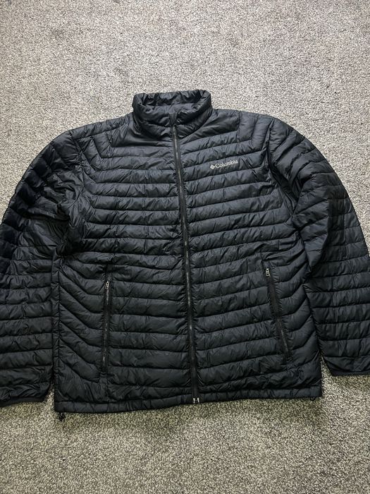 Мікропуховик Columbia