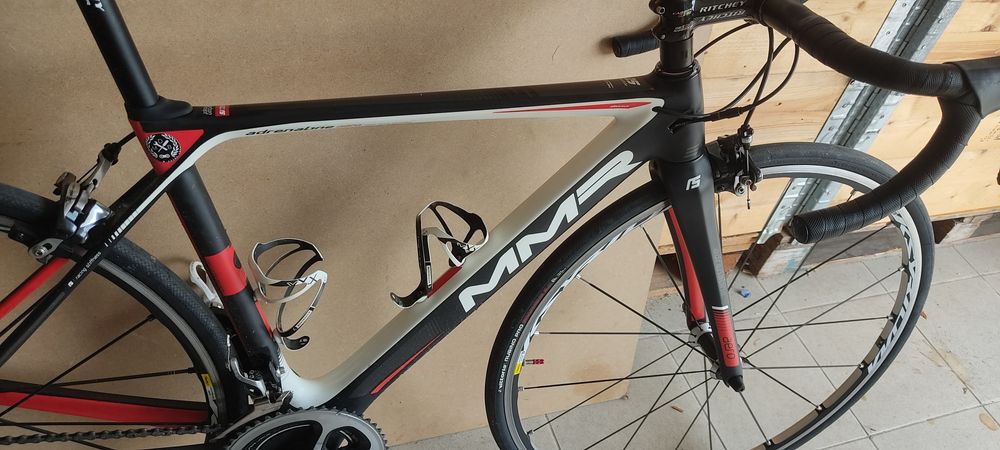 Bicicleta de estrada carbono MMR ADRENALINE