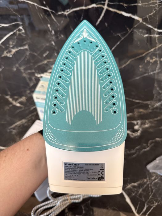 Утюг, праска Silver Crest 1740 Вт. Німеччина