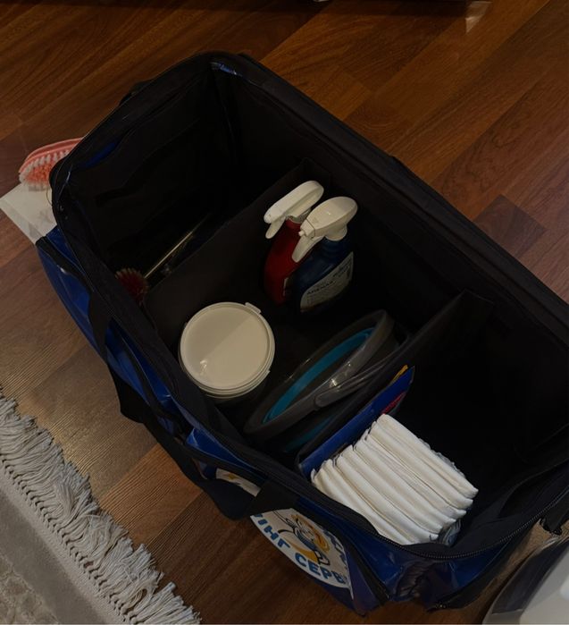 Хімчистка меблів на виїзд «Білосніжка» | Київська область