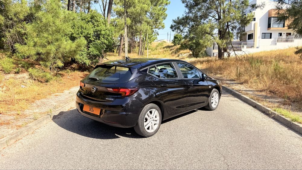 Opel Astra EcoD 1.6 CDTI – 2019 | 133.000 km | 13850€