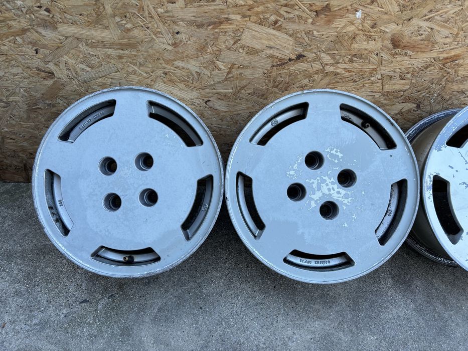 Jantes Mille Miglia 14 4x108 originais
