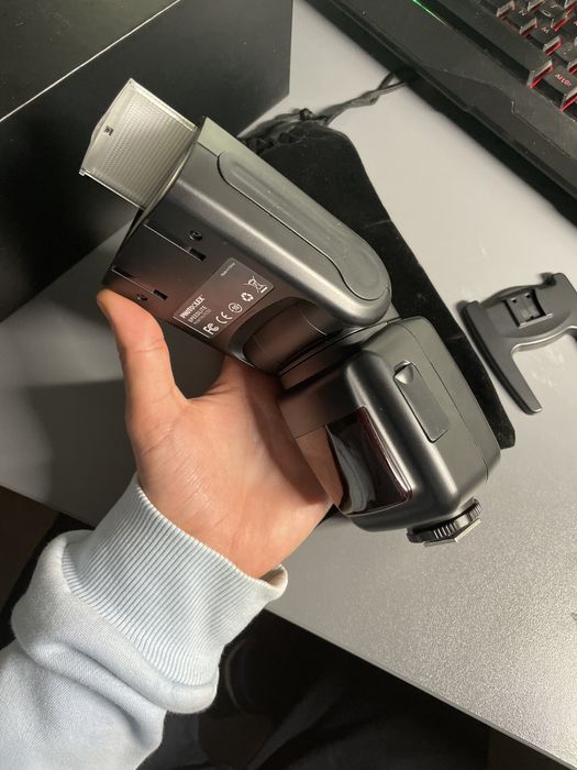 PHOTOOLEX Speedlite Flash