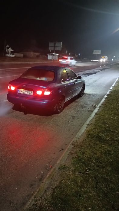 Ланос 1.5 SE газ 4 покоління вписаний