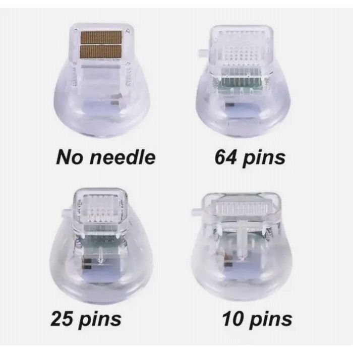 Мікрогольчатий РФ 2в1 ліфтинг  обладнання Микроигольчатый лифтинг