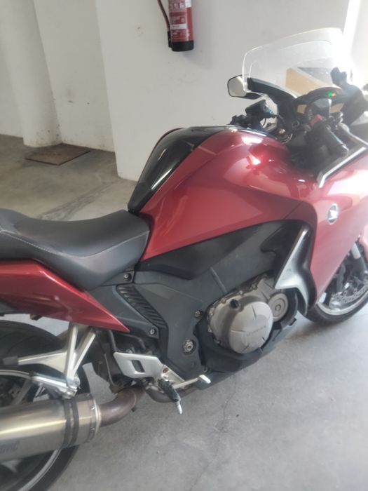 Honda VFR 1200 F