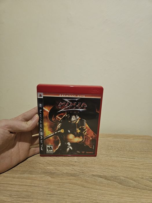 Gra Ninja Gaiden Sigma PS3 PlayStation 3