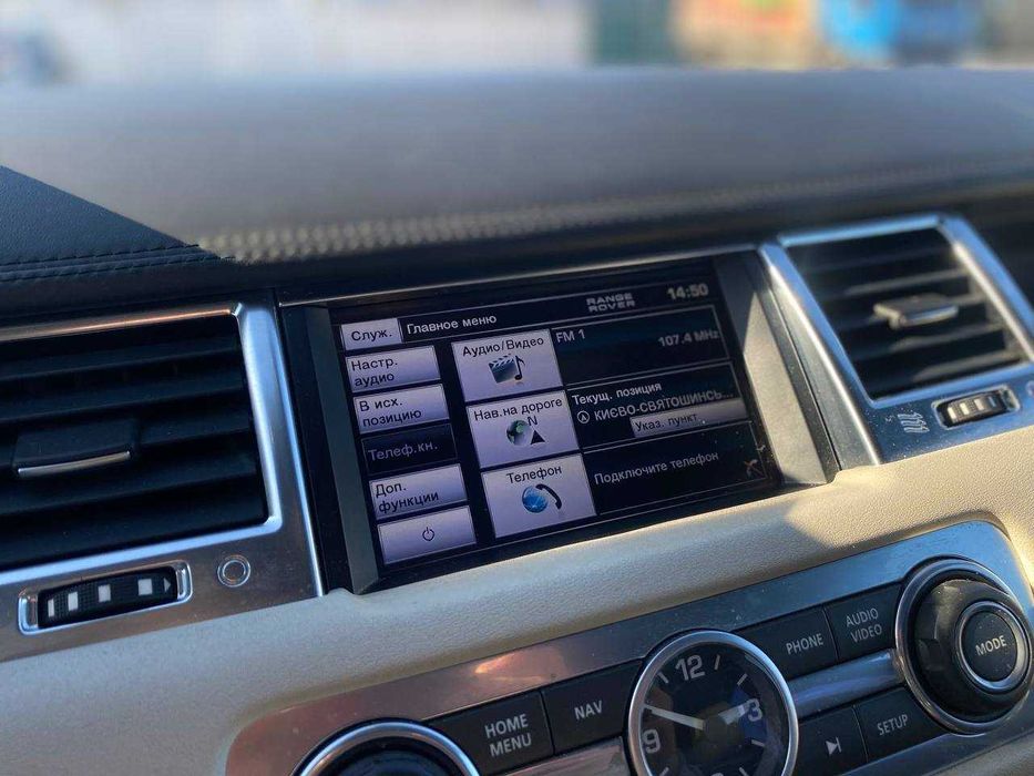 Land Rover Range Rover Sport 2013 (Розстрочка / Лізинг)