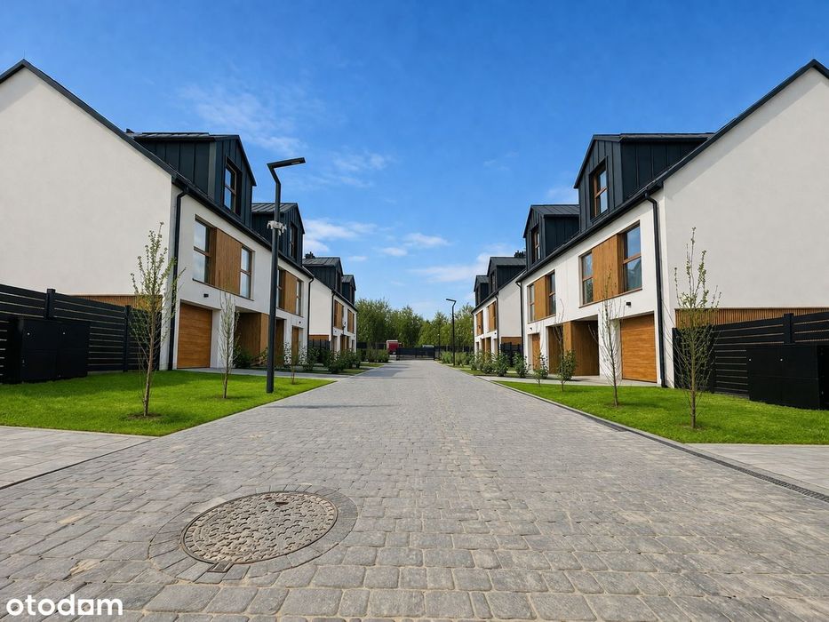 Nowy dom 6- pokojowy 150m2/ Wieliczka- Grabówki