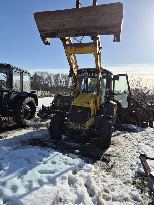 Продам  екскаватор Jcb3cx
