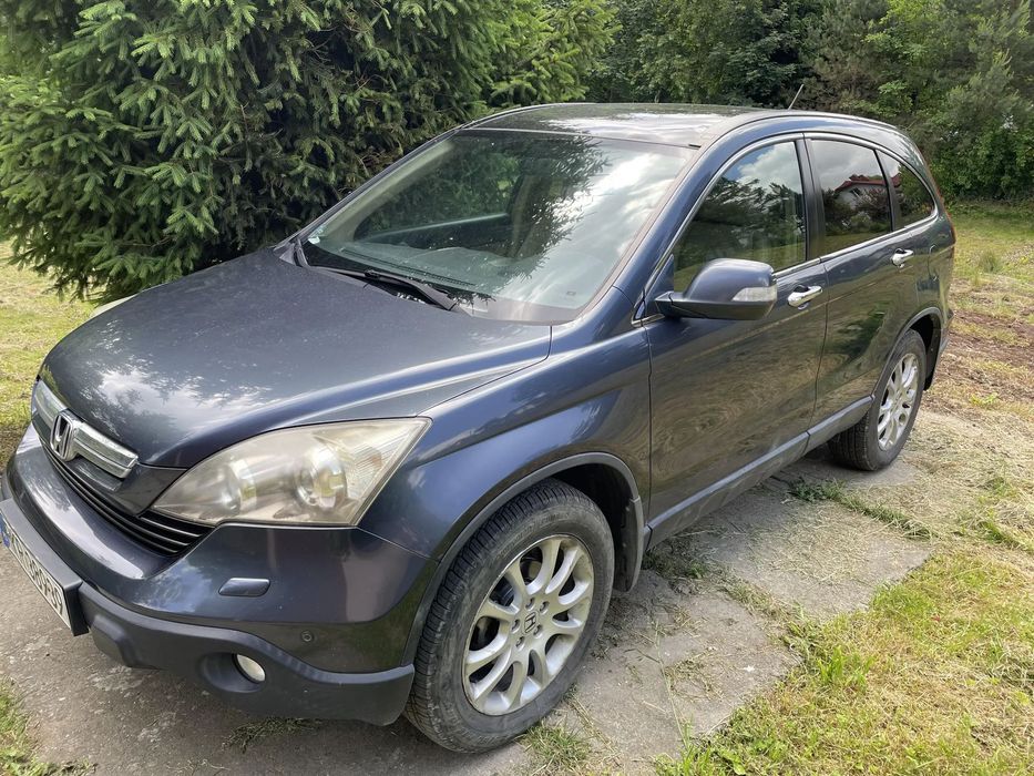 Honda CR-V Honda CRV III - 2009 - 2.2 iCTDI Diesel - 188 tys.