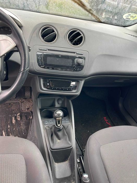 Seat Ibiza 6J para peças