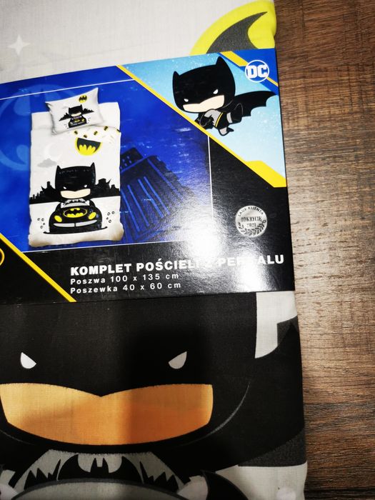 komplet pościeli dla dziecka 100x135 cm