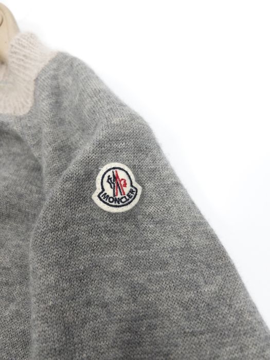 Moncler, світер, оригінал