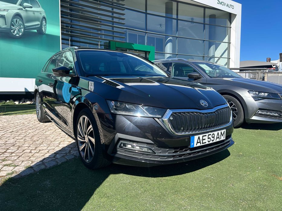 Skoda Octavia Break 1.0TSI 116cv Style