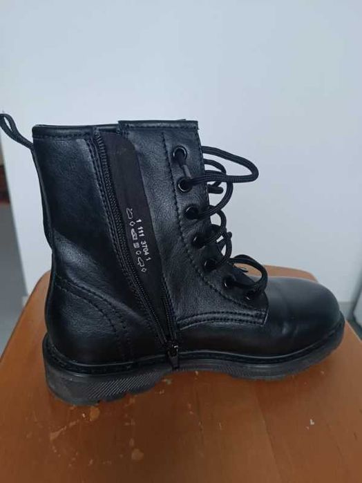 botki zimowe damskie rozmiar 36