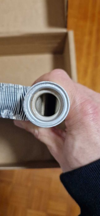 Radiador de calor, aquecimento do habitáculo VW/AUDI/SEAT/SKODA