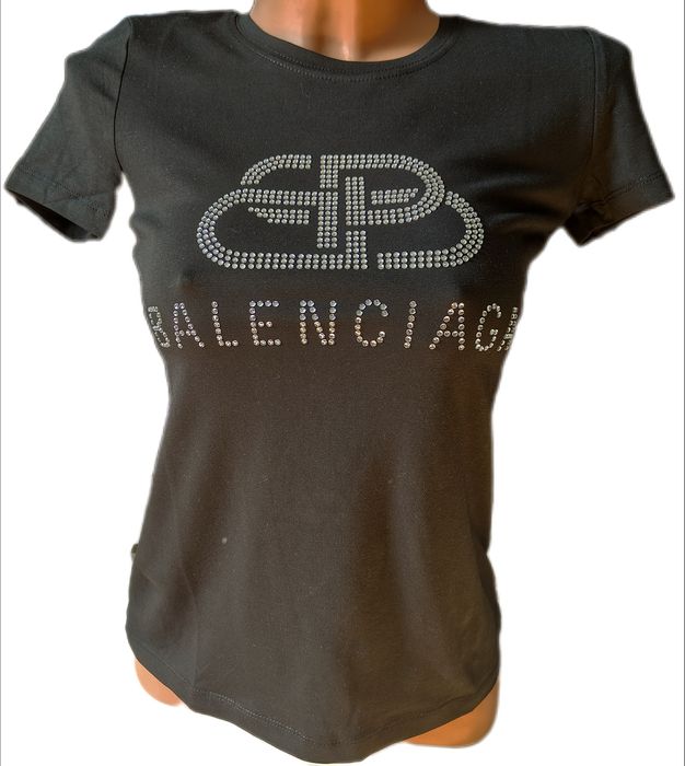 Balenciaga t-shirt damski r.S,M,L,XL,XXL
