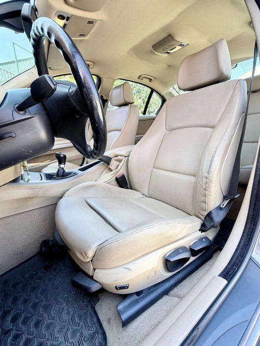 Bmw E90 320d 163cv