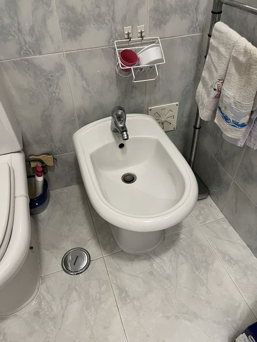 Conjunto casa de banho completo
