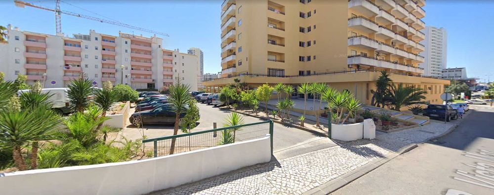 Férias na 2.ª linha da Praia da Rocha