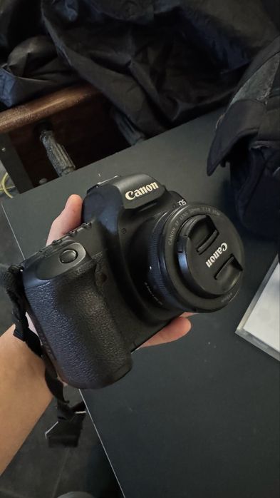 Canon 5D mark II