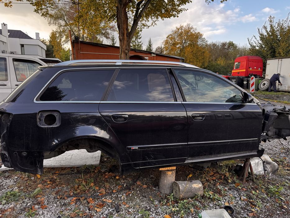 Części Audi A4 B7 S-Line Avant