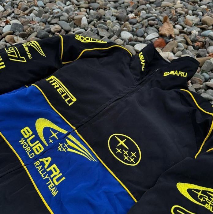 Бомбер Subaru/Куртка Subaru/Куртка Субару/Бомбер Субару/Субару/Subaru/