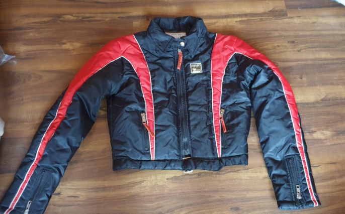 Kurtka młodzieżowa firmy Stiuk roz 38 stan jak nowa