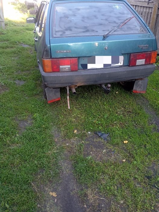 Продам ВаЗ 2109 /2000 рік