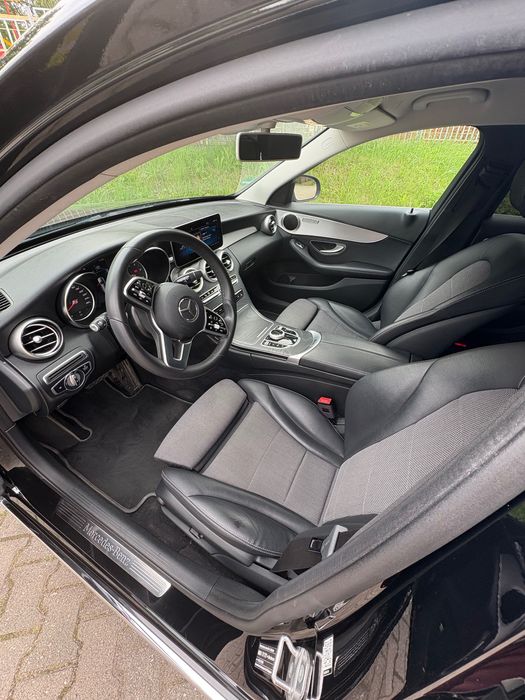 Mercedes c220d Avantgarde