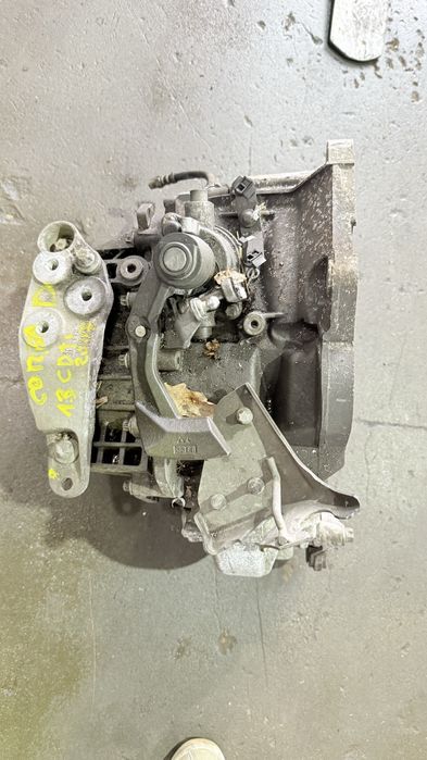 CAIXA DE VELOCIDADE 6 VOL OPEL CORSA D 1.3 CDTI ANO 2007 FGP