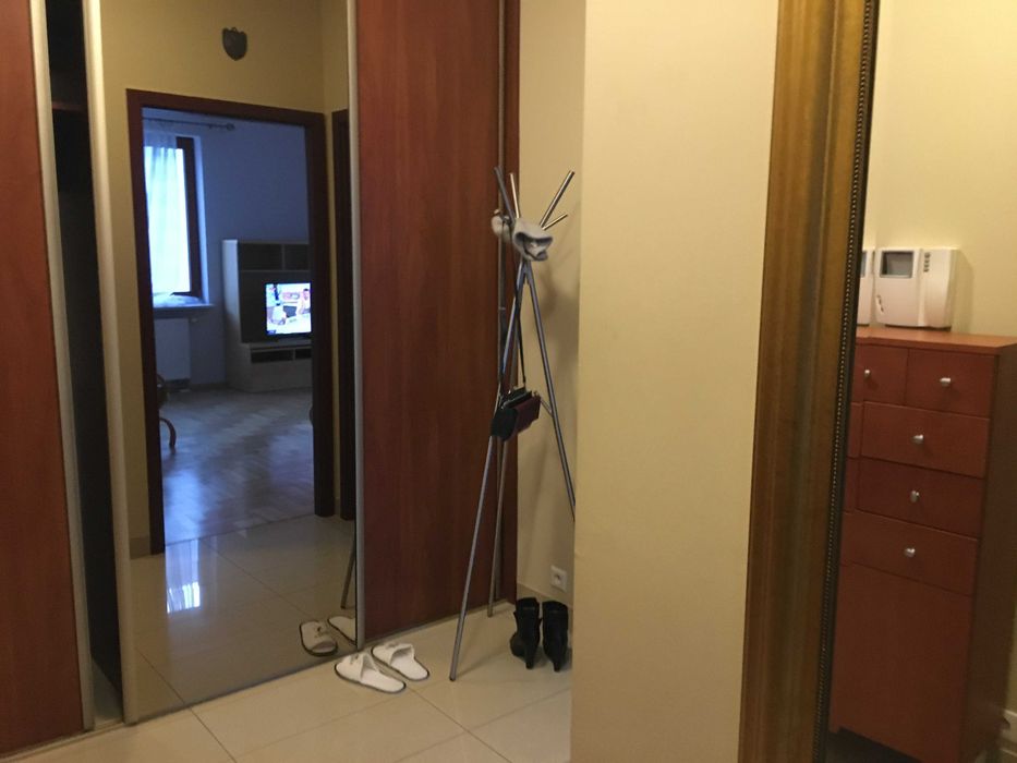 Bobrowiecka Mieszkanie z garażem