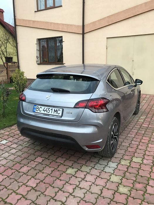 Citroen DS4 2016