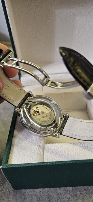 Adriatica Automatic Classic Sapphire - Stan idealny